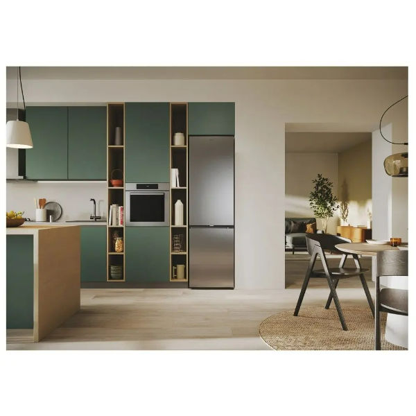 Kombinovani hladnjak Candy ECN2CQTEX206 (No Frost) Kombinovani hladnjak Candy ECN2CQTEX206 (No Frost)