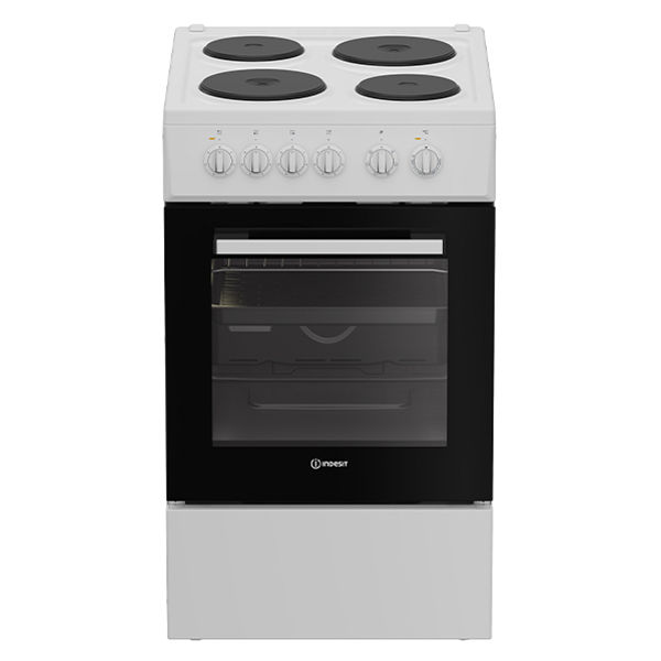 Električni šporet Indesit I5E5PMW