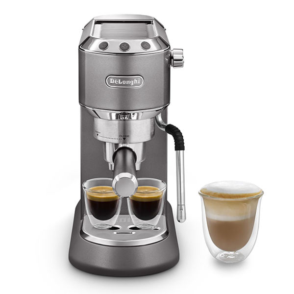 Aparat za espresso DeLonghi EC885.GY Dedica Arte (Gray) Aparat za espresso DeLonghi EC885.GY Dedica Arte (Gray)