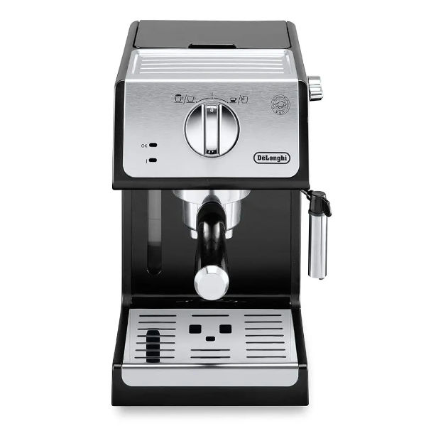 Aparat za espresso DeLonghi ECP33.21.BK Active Line (Black) Aparat za espresso DeLonghi ECP33.21.BK Active Line (Black)