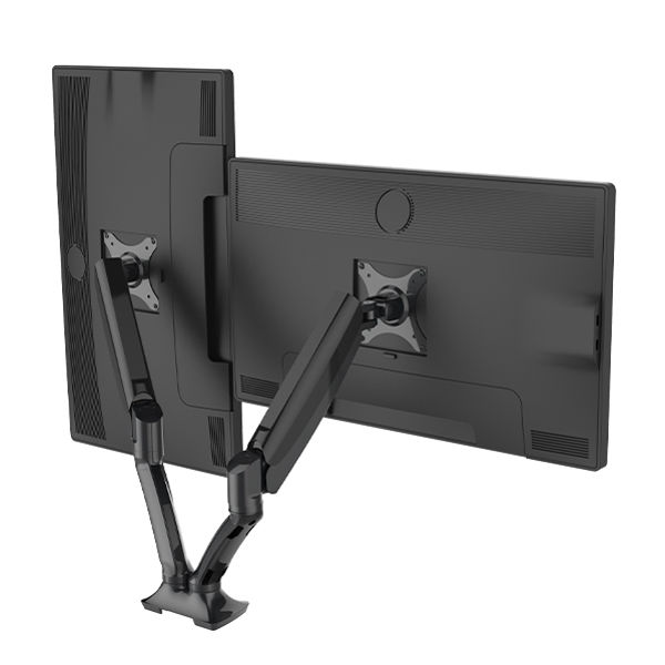 Nosač za dva monitora Loctek FlexiSpot F7D podesivi