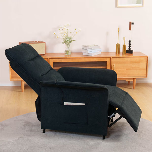 Fotelja podesiva Loctek FlexiSpot X1 Electric Power Recliner Sofa Chair (Dark Gray) ER102 Fotelja podesiva Loctek FlexiSpot X1 Electric Power Recliner Sofa Chair (Dark Gray) ER102