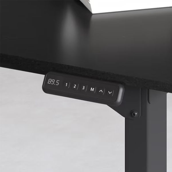 Kancelarijski podesivi okvir stola Loctek FlexiSpot E1QB-FS Kancelarijski podesivi okvir stola Loctek FlexiSpot E1QB-FS