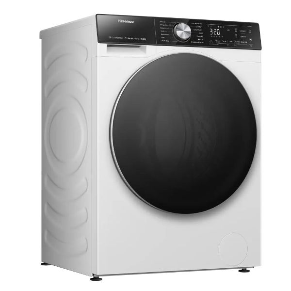Hisense mašina za pranje veša WF5S1045BW 10,5KG Hisense mašina za pranje veša WF5S1045BW 10,5KG