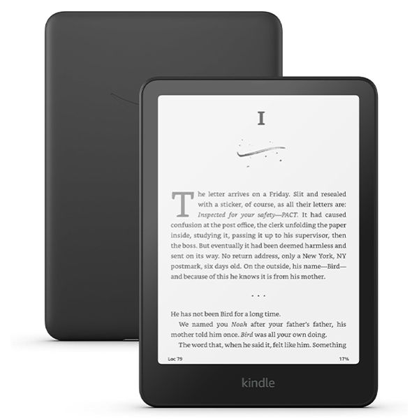 Čitač knjiga Amazon Kindle Paperwhite 16GB (2024) 7'' Black