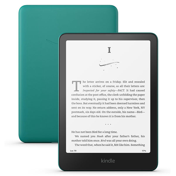 Čitač knjiga Amazon Kindle Paperwhite 16GB (2024) 7'' Jade