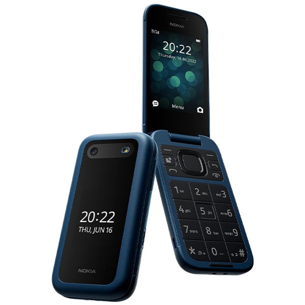 Mobilni telefon Nokia 2660 Flip (Blue)