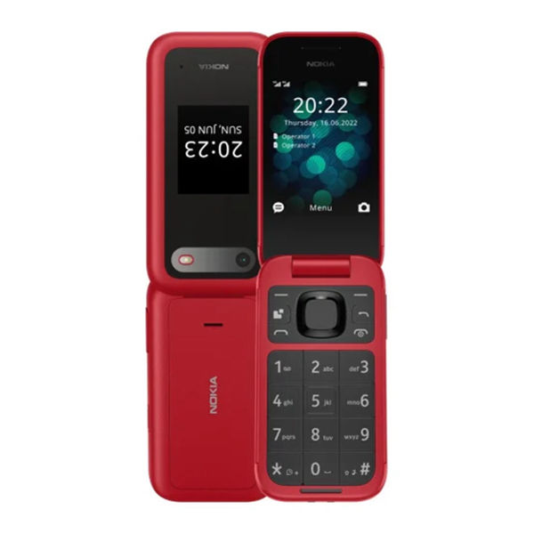 Mobilni telefon Nokia 2760 Flip (Red)