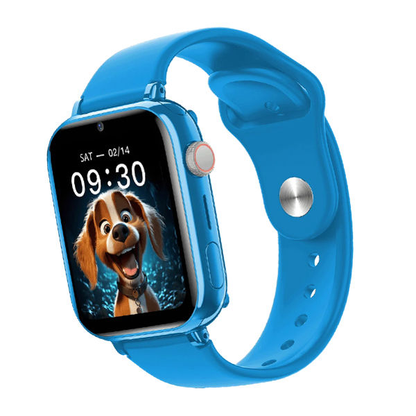 Pametni djeciji sat Maxcom FW59 Kiddo 4G (Blue) SIM