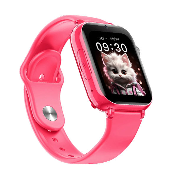 Pametni djeciji sat Maxcom FW59 Kiddo 4G (Pink) SIM