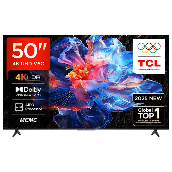 TV TCL 50