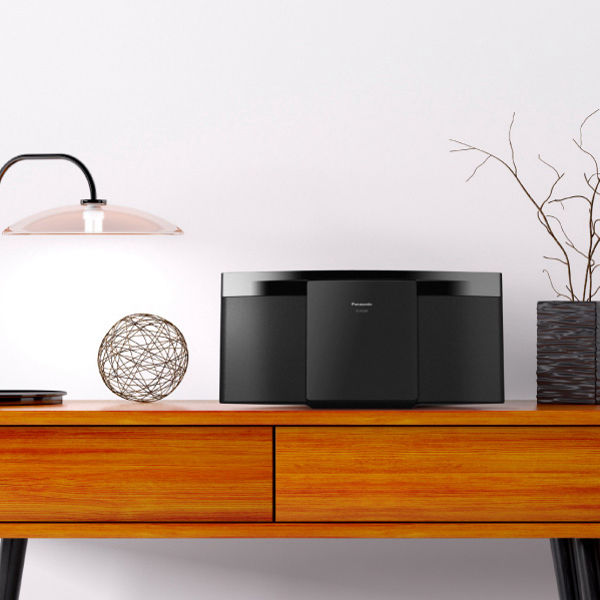 Muzička linija Panasonic SCHC200EG- K Bluetooth