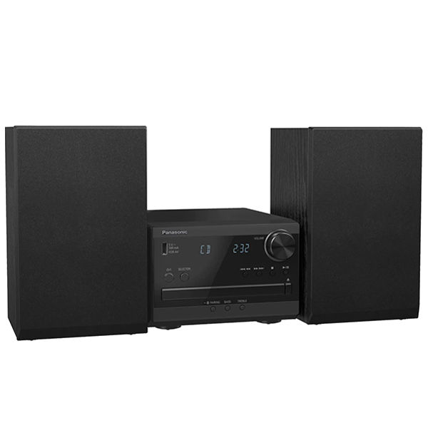 Muzicka linija Panasonic SCPM270EG- K Bluetooth