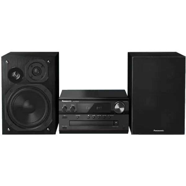 Muzicka linija Panasonic SCPMX90EG- K