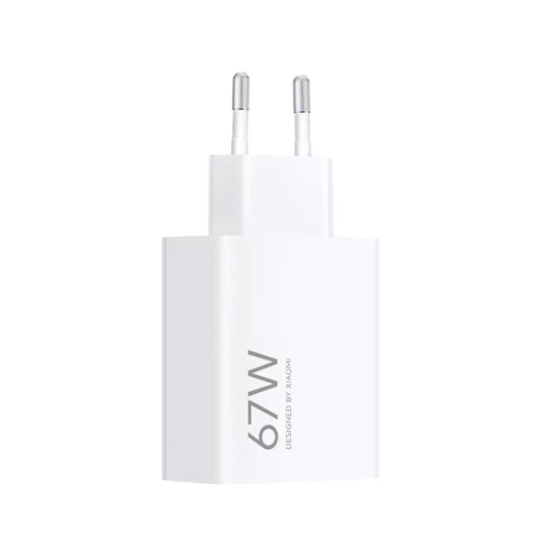 Punjač Xiaomi 67W HyperCharge Power Adapter Type-A EU