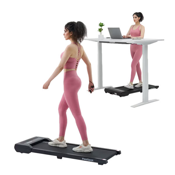 Traka za trcanje Loctek FlexiSpot WPM02B Under Desk Walking Treadmill