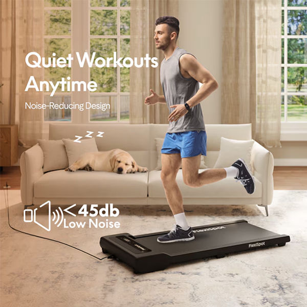 Traka za trcanje Loctek FlexiSpot WPM02B Under Desk Walking Treadmill