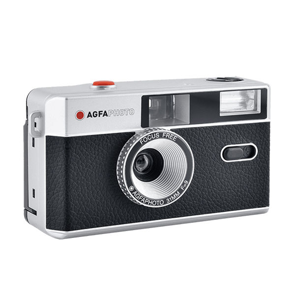 Foto aparat Agfaphoto Reusable Photo camera 35mm Black