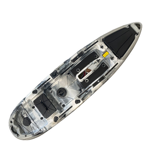 Kajak LSA Adventure Pedal Fishing K1 Sit-On-Top 3.16