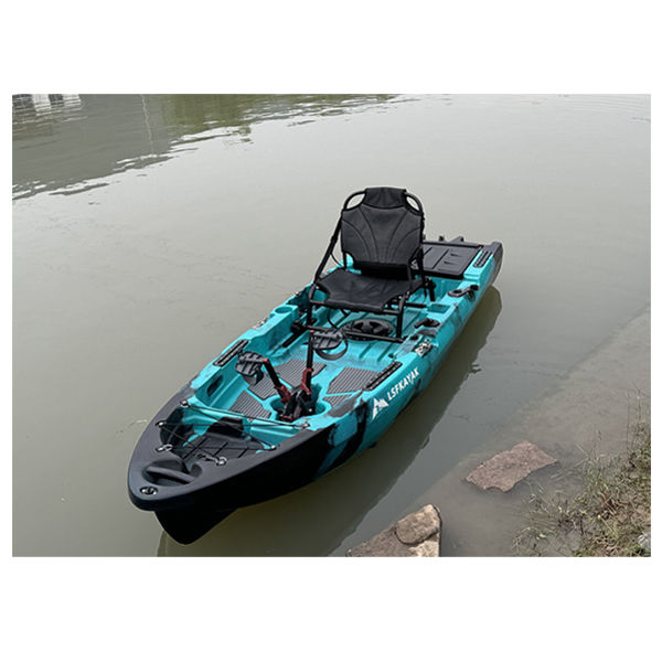Kajak LSA Short Modular Pedal K1 Sit- On-Top 2.80