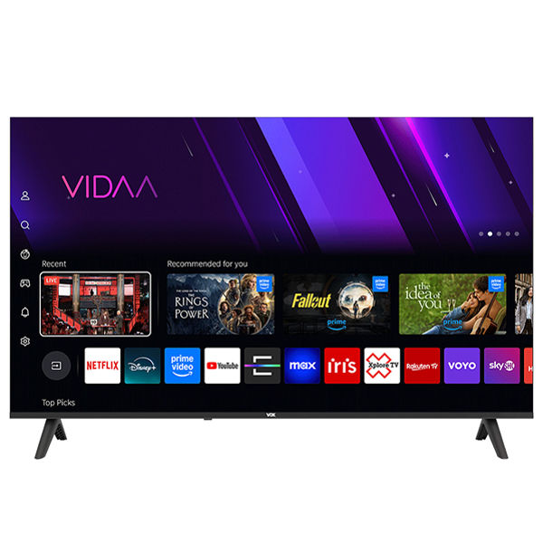 TV LED Vox 55VYU684 4K Smart