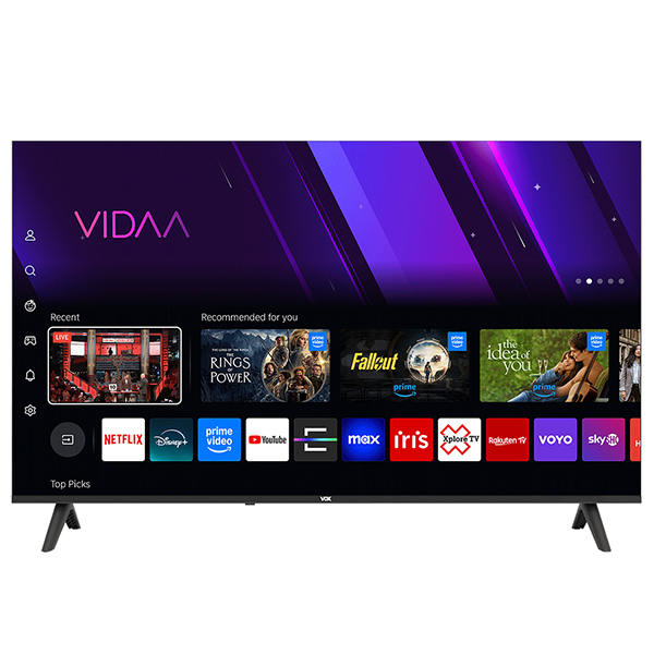 TV LED Vox 50VYU684 4K Smart