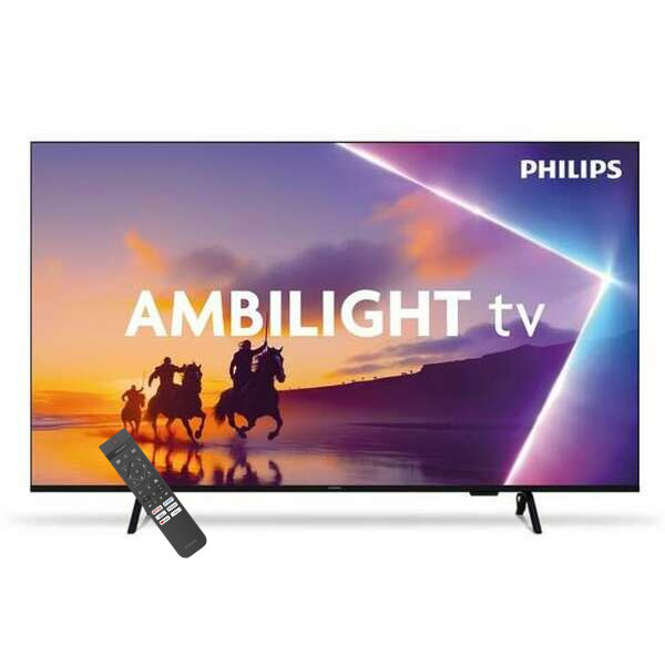 TV QLED Philips 55PUS8400/12 4K Smart Ambilight