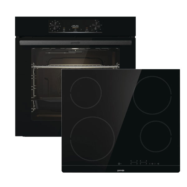 Ugradni set Gorenje BO6735E02BK+ECT641BSC JUMP SET AQUA/C