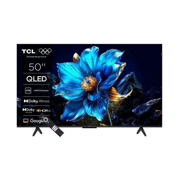TV QLED TCL 50P7K 4K Smart