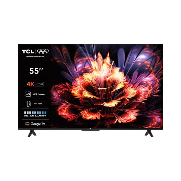 TV LED TCL 55V6C 4K Smart Google OS