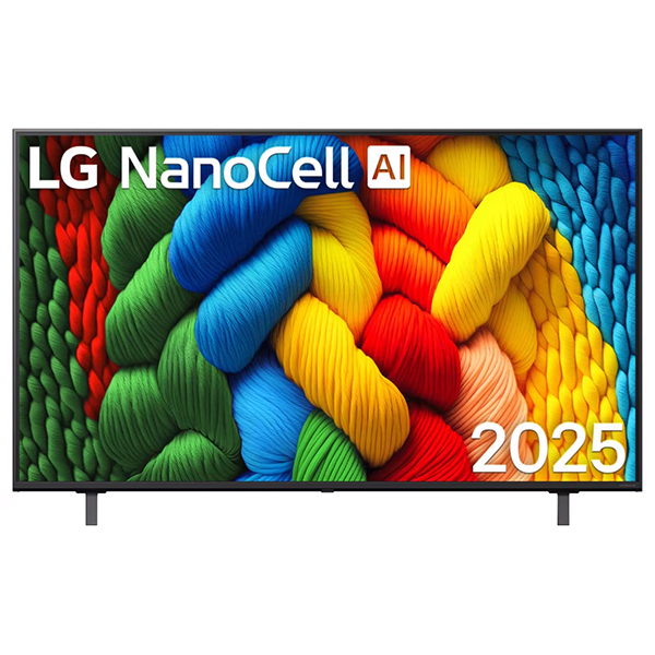 TV LED LG 55NANO80A3B Ultra HD, WebOS 25