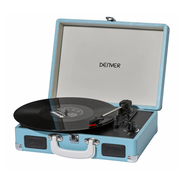 Gramofon Denver VPL-120BU plava