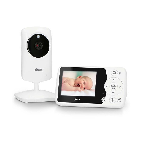 Video Baby Monitor Alecto (Bebifon)