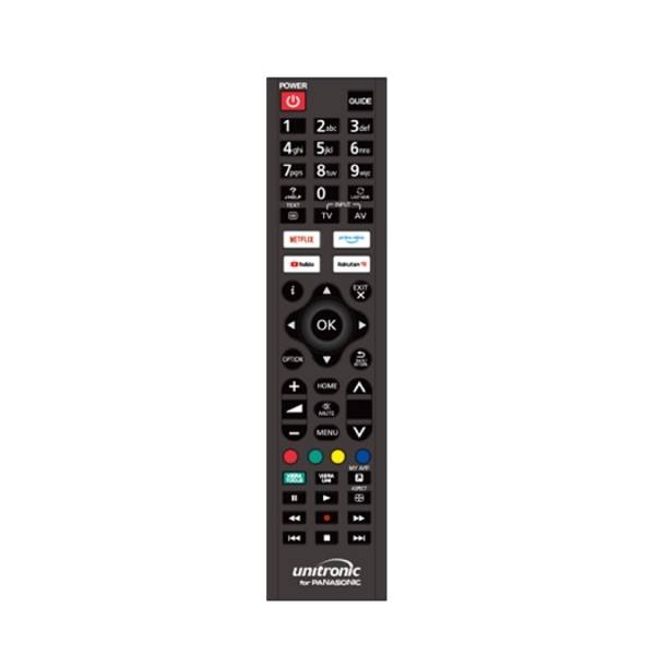 Univerzalni daljinski za Panasonic TV JL1722