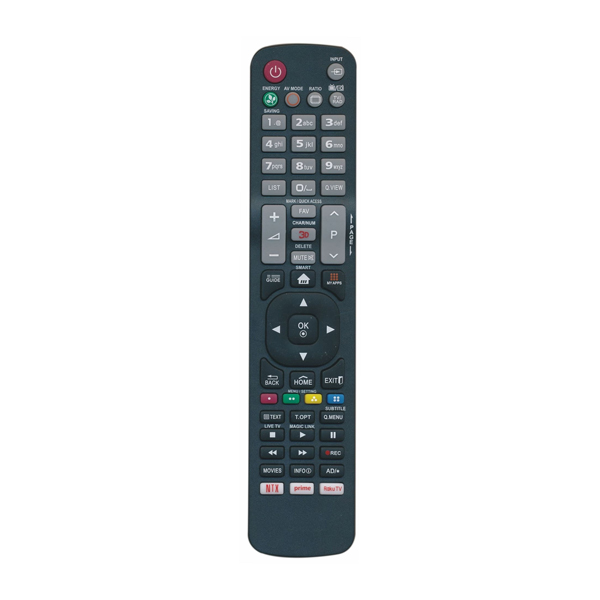 Univerzalni daljinski upravljač Jollyline 1718 za LG TV