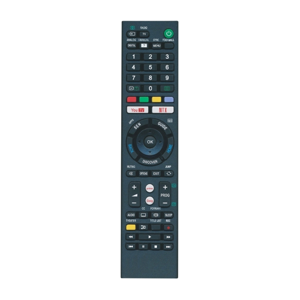 Univerzalni daljinski upravljač Jollyline JL1717 za TV Sony