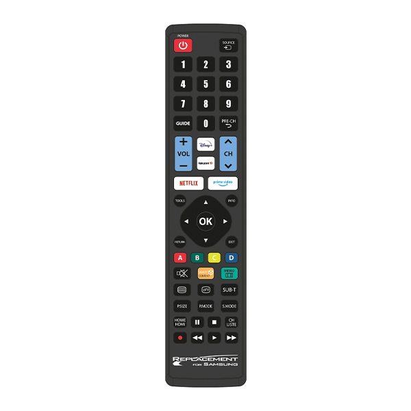 Univerzalni daljinski upravljač JollyLine 1716 za TV Samsung