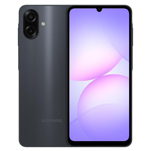 Mobilni telefon Samsung A075 A07 6/128GB (Black)