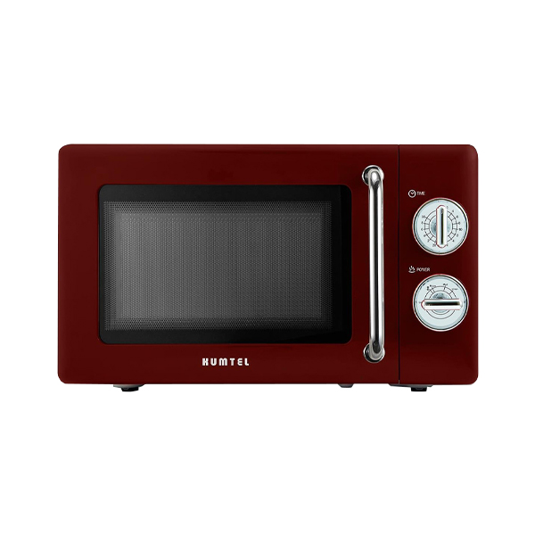 Mikrovalna pećnica Kumtel HM-08 RETRO BORDO