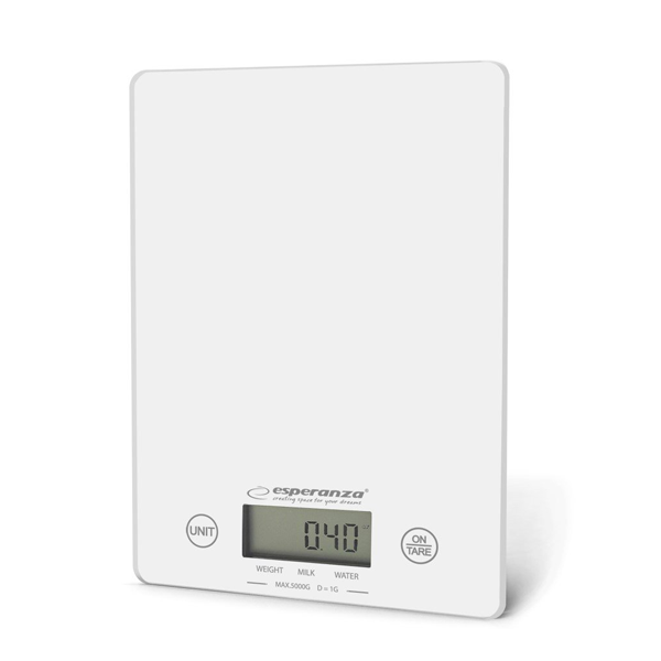 Kuhinjska vaga Esperanza EKS002W 5kg