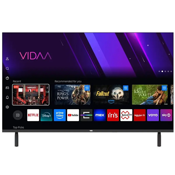 TV LED Vox 32QVH684 HD Ready Smart