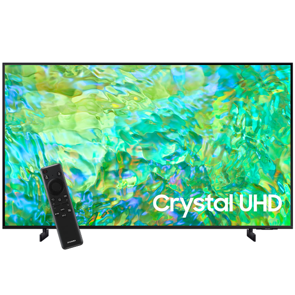 TV LED Samsung UE43CU8072UXXH 4K Smart