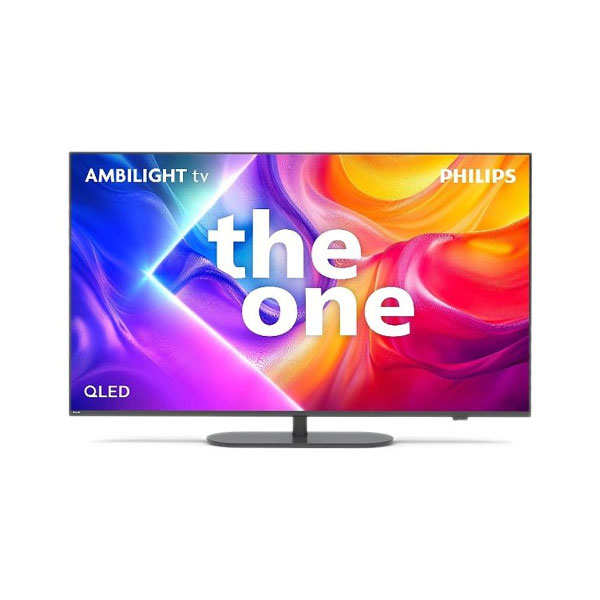 TV QLED Philips 65PUS9010/12 4K Smart Ambilight