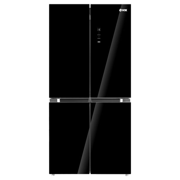 Kombinovani hladnjak VOX MD 6110 BGE Side by Side (No Frost)