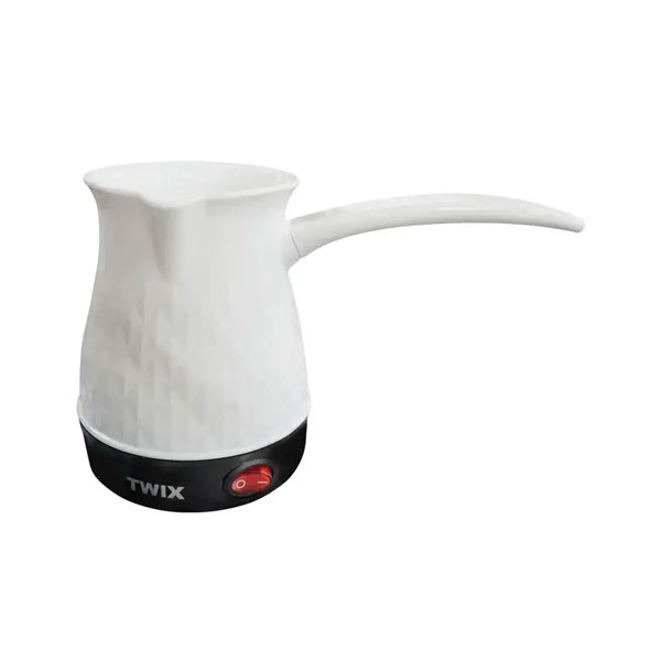 Kuvalo za kafu TWIX Kumtel TCM-01 bijelo