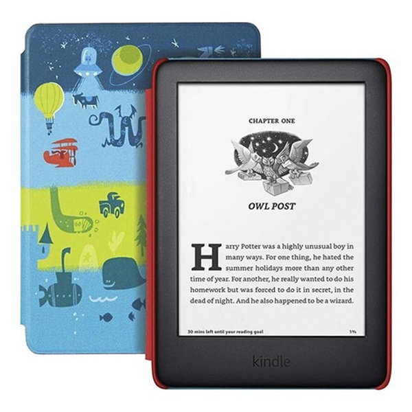 Čitač knjiga Amazon Kindle P10th Generation Kids Edition Space