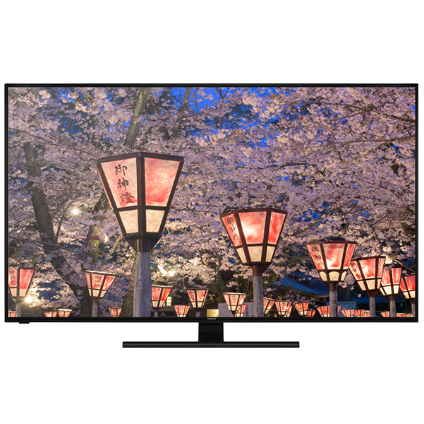TV LED Hitachi 65HK6100 4K Smart