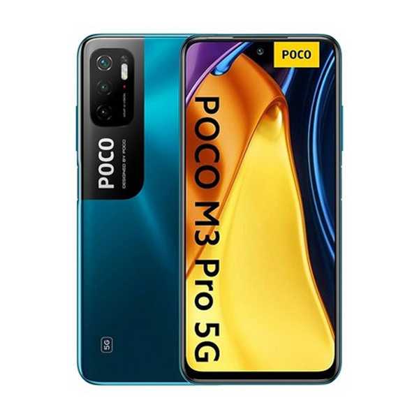 Mobilni telefon Poco M3 Pro 5G 4/64GB(cool bl)