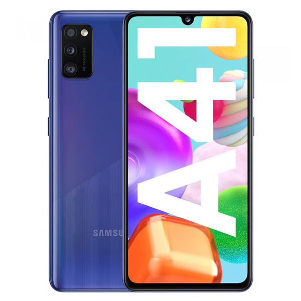 Mobilni telefon Samsung A41 4/64GB (bl)