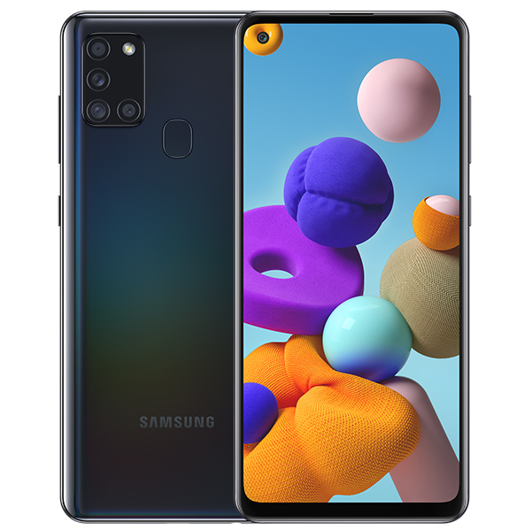 Mobilni telefon Samsung A21s 4/64GB (b)